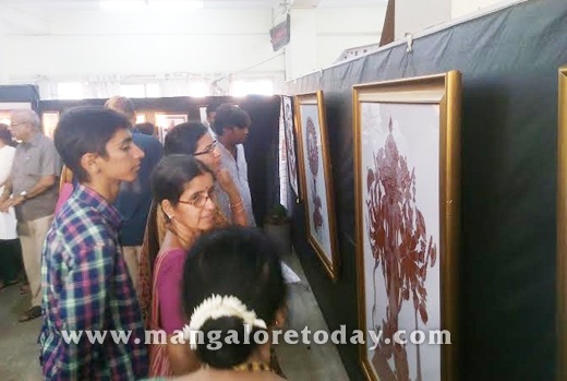  &lsquo;Kaavee Art Exhibition Inaugurated 